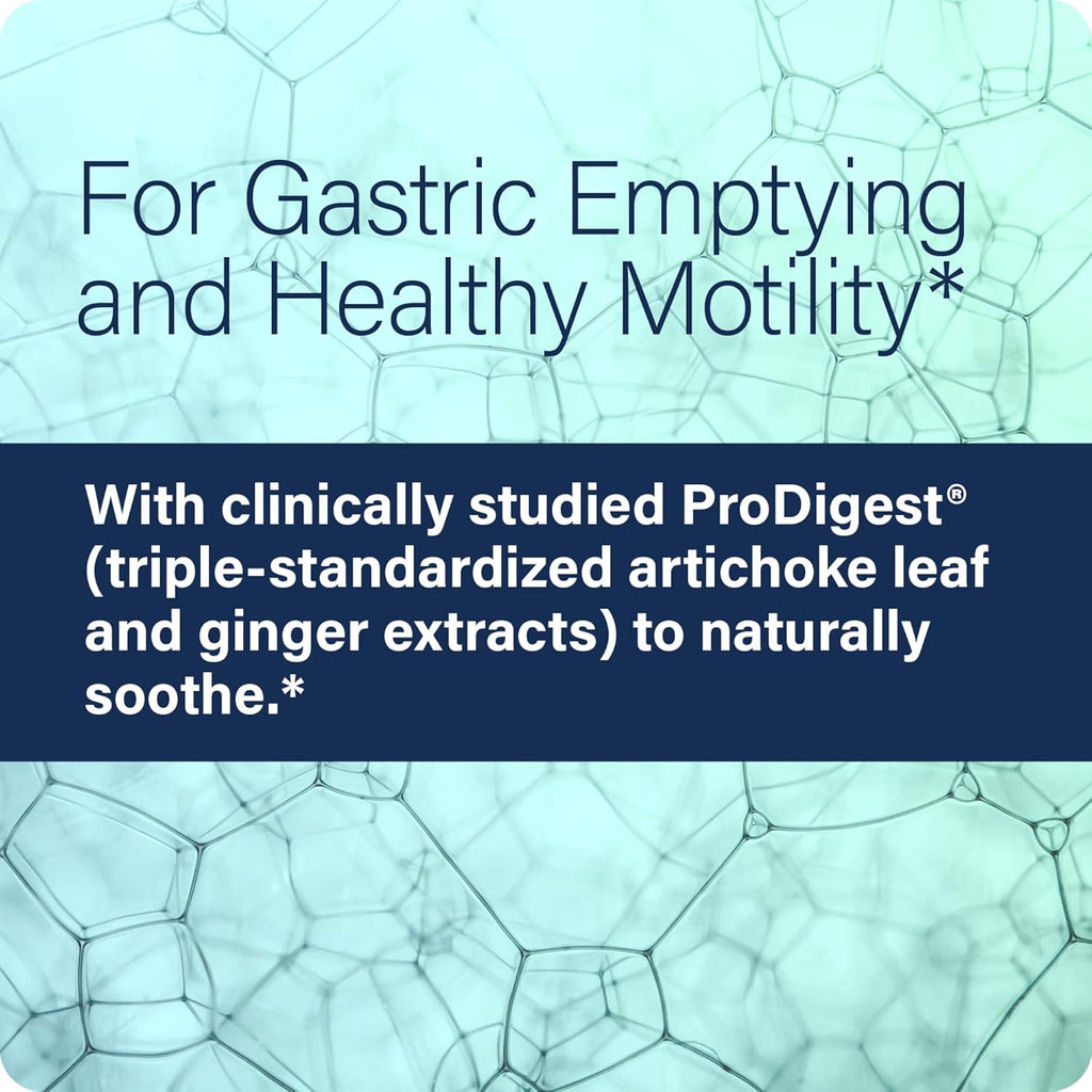 GI Motility Complex, 60 Capsules – All Natural Digestive Enzyme Support – Gut Health Supplement– Supports Gastrointestinal Motility and Transport – Aids Small Bowel and Stomach