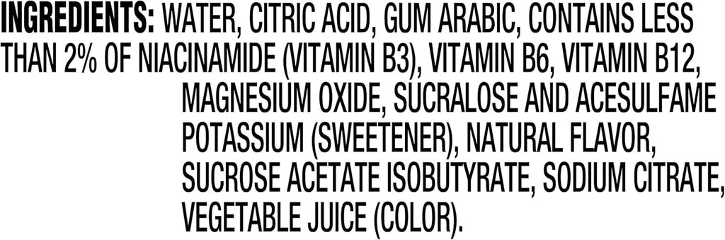 mio Unwind Berry Dragonfruit Liquid Water Enhancer with Magnesium & B Vitamins, 1.62 fl oz Bottle