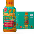 Vitamin Energy Immune+ Extra Strength Energy Shot Pineapple Punch 48 Pack, 260mg Natural Caffeine, B-Vitamins, Citicoline, Green Tea, Immunity & Focus Support, Zero Sugar, Gluten-Free 1.93 fl oz