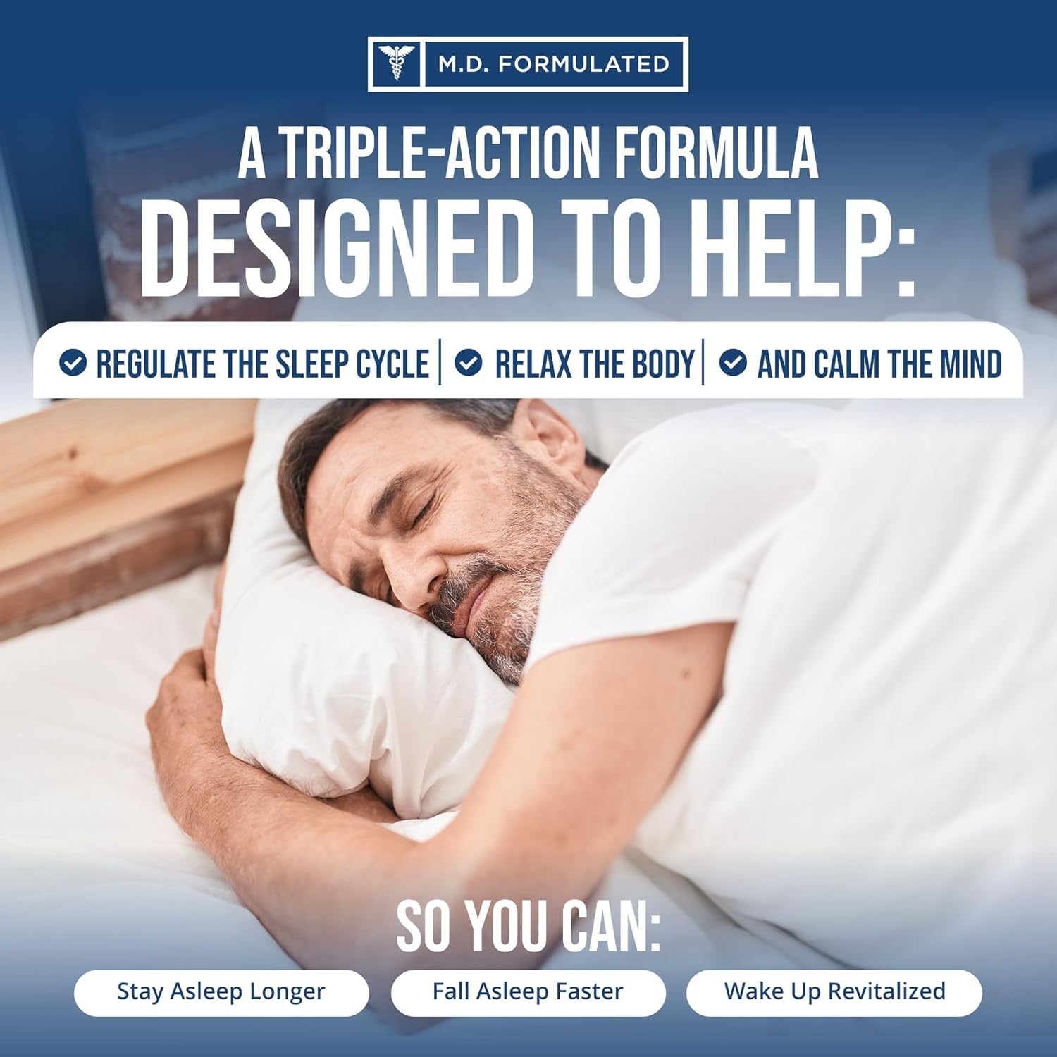 Relaxium Sleep Aid – Professional Strength Formula for Adults | 5mg Melatonin, Magnesium Glycinate, Valerest & Ashwagandha | Non-Habit Forming Sleep Support | 60 Capsules, 30-Day Supply