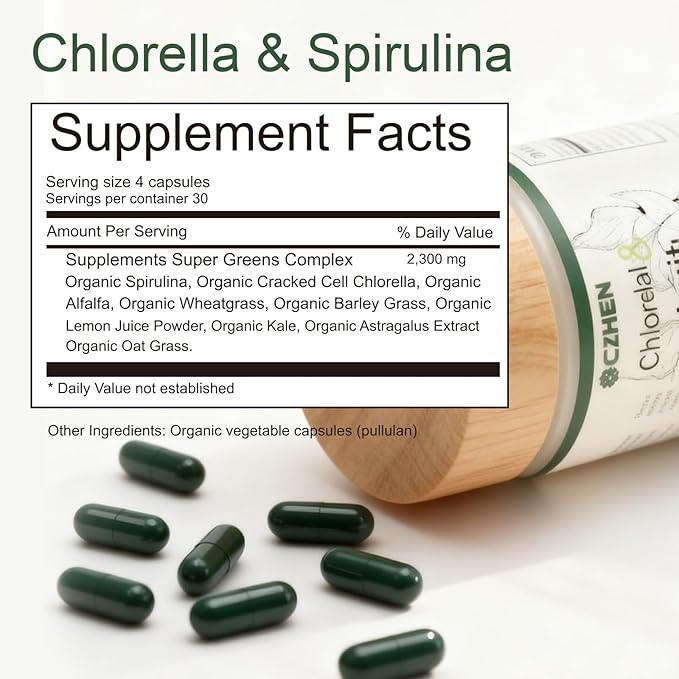 Liver & Cholesterol Health Support Supplement – Natural Cleanse & Heart Health Supplement, Metabolic Balance (2)