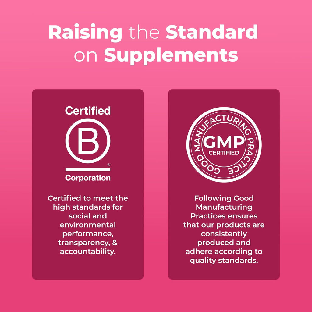 MaryRuth Organics Vitamin B Complex | B Vitamins Complex | Biotin | Vitamin B12 | Niacin | Folate | Metabolic Support Supplement | Vegan | USDA Organic | Non-GMO | Gluten Free | 2 Month Supply