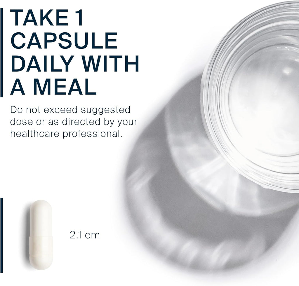 Vital Nutrients Lithium Orotate 20mg | Vegan Lithium Supplements for Memory, State of Mind, and Behavioral Health* | Gluten, Dairy, Soy Free | 90 Capsules