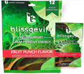 Mood Support Drink Mix - 150mg Apigenin - Phenylethylamine Promotes Focus and Mental Clarity - Herbal Wellness Support - Fruit Punch with Sugar - 12 Packets