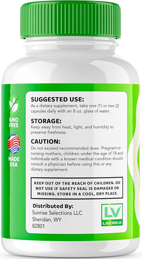 (3 Pack) Claritox Pro, Claritox Pro Support Supplement Pills, Claritox Pro Reviews, Claritox Pro Capsules, Claritox Pro Capsule Support Supplement - Advanced Pill Formula, 180 Capsules for 3 Months
