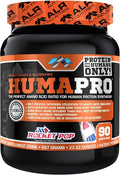 Humapro | Amino Acids Protein Matrix for Humans | 99% Utilization for Lean Muscle | Vegan, Gluten Free | 667g / 90 Servings (Rocket Pop)