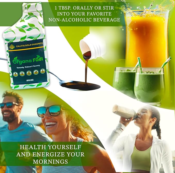 30-Day Supply: Advanced Liquid Immune Support Supplement, Supports Cellular, Gut & Organ Health, Vitamins, Minerals, Superfoods, Antioxidant. for Adults & Kids 12+ - 8 fl oz (Pack of 1)