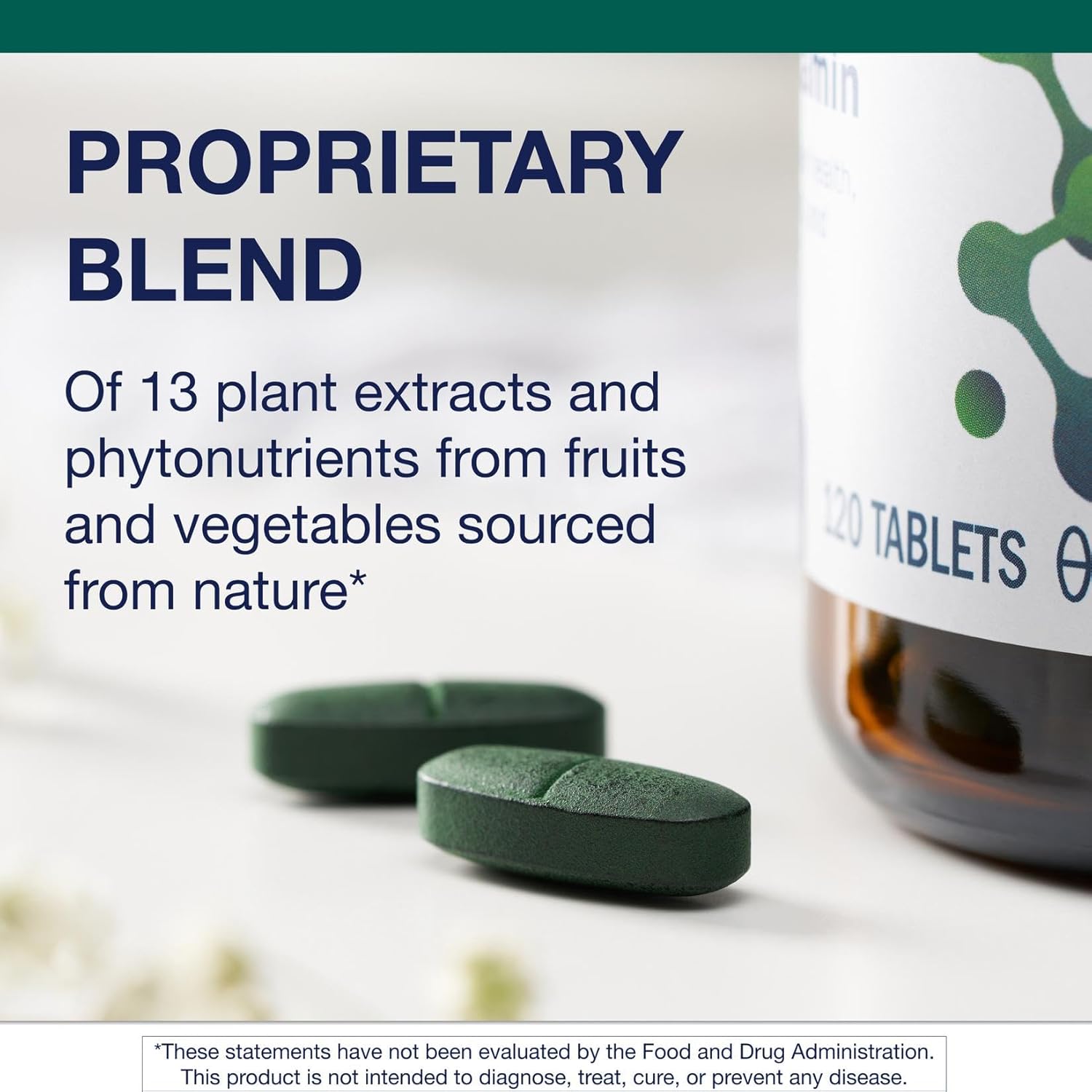 Metagenics PhytoMulti Multivitamin - Supports Healthy Aging, Cellular Health & Overall Wellness - For Men & Women - Over 20 Essential Vitamins & Minerals - With Vitamin B6, Lutein & Zinc - 120 Tablets