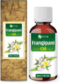 Frangipani Oil (Plumeria) Oil |100% Pure & Natural Undiluted Essential Oil (1.69 Fl Oz (Pack of 1))