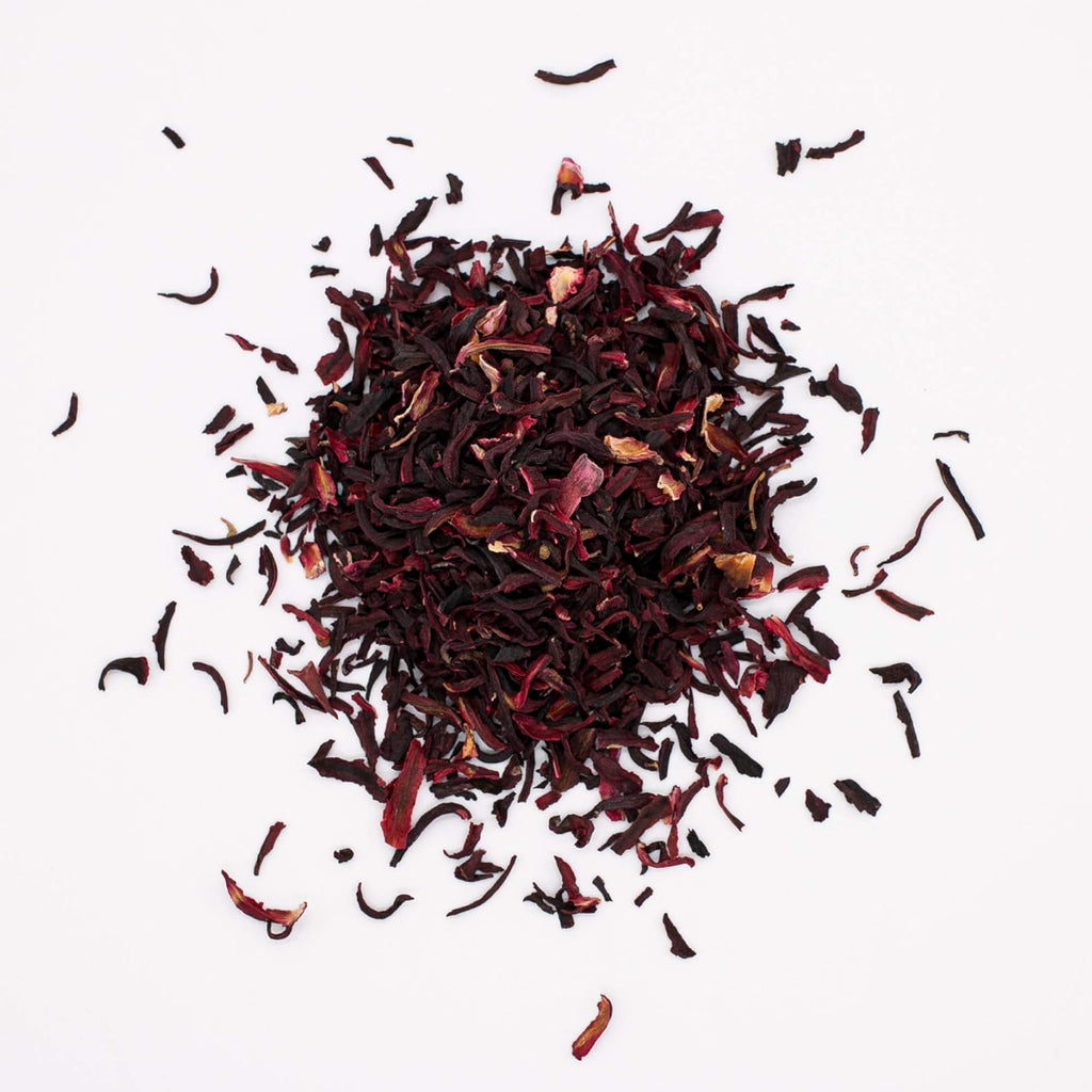 MagJo Naturals, Hibiscus Flowers 1LB (16 Oz) Hibiscus tea cut & sifted flowers, Flor de Jamaica (Pack of 2)