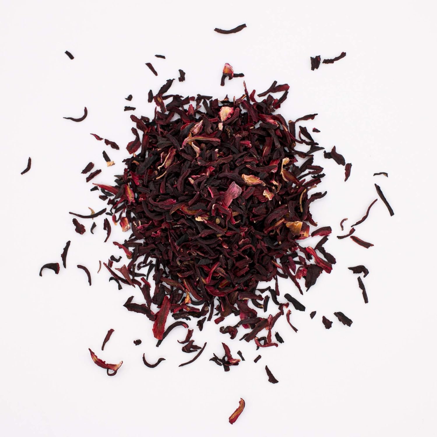 MagJo Naturals, Hibiscus Flowers 1LB (16 Oz) Hibiscus tea cut & sifted flowers, Flor de Jamaica (Pack of 2)