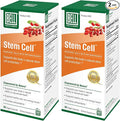 Bell Stem Cell Supplements - Supports Your Body's Natural Ability to Replace Worn Out Cells and Rejuvenate Tissue | Celulas Madres, Pack of 2 | 60 Capsules Each