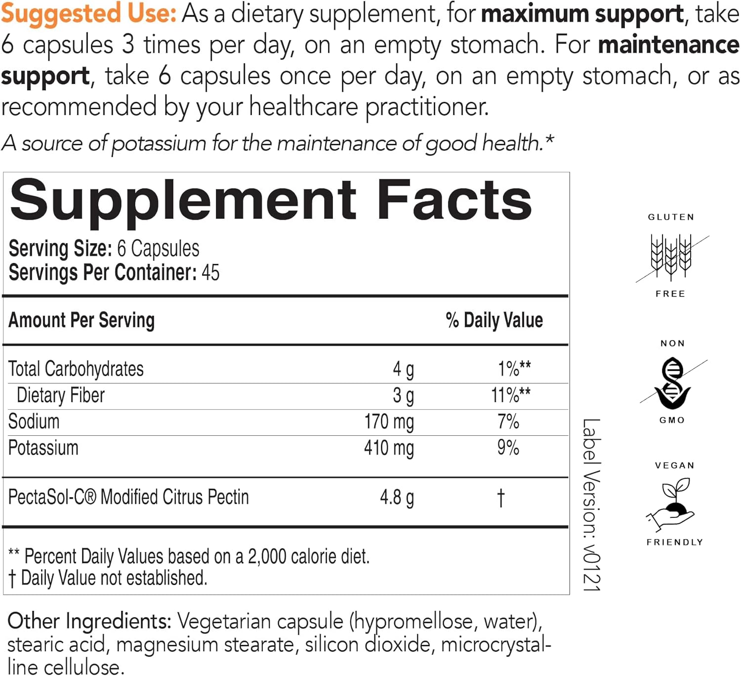 Ultimate Breast Health Supplement Bundle Including ecoNugenics BreastDefend and Pectasol-C Modified Citrus Pectin - DIM for Breast Support, Estrogen Hormone Balance, Cellular & Immune Health Support