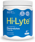 Hi-Lyte Daily Essentials Electrolytes Powder Mix Unflavored, 90 Servings