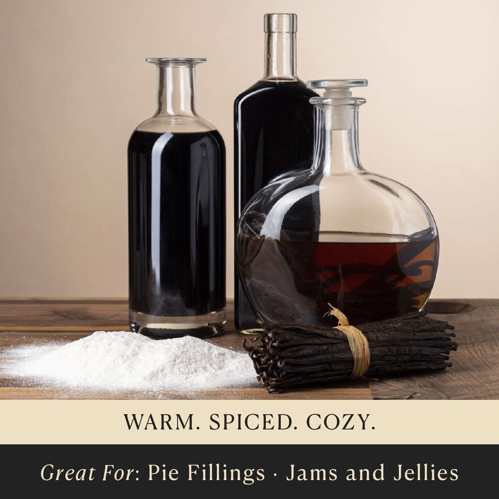 Cook's, Pumpkin Spice Flavoring, for Baking, Cookies, Beverages, Cakes, Breads, 4 oz