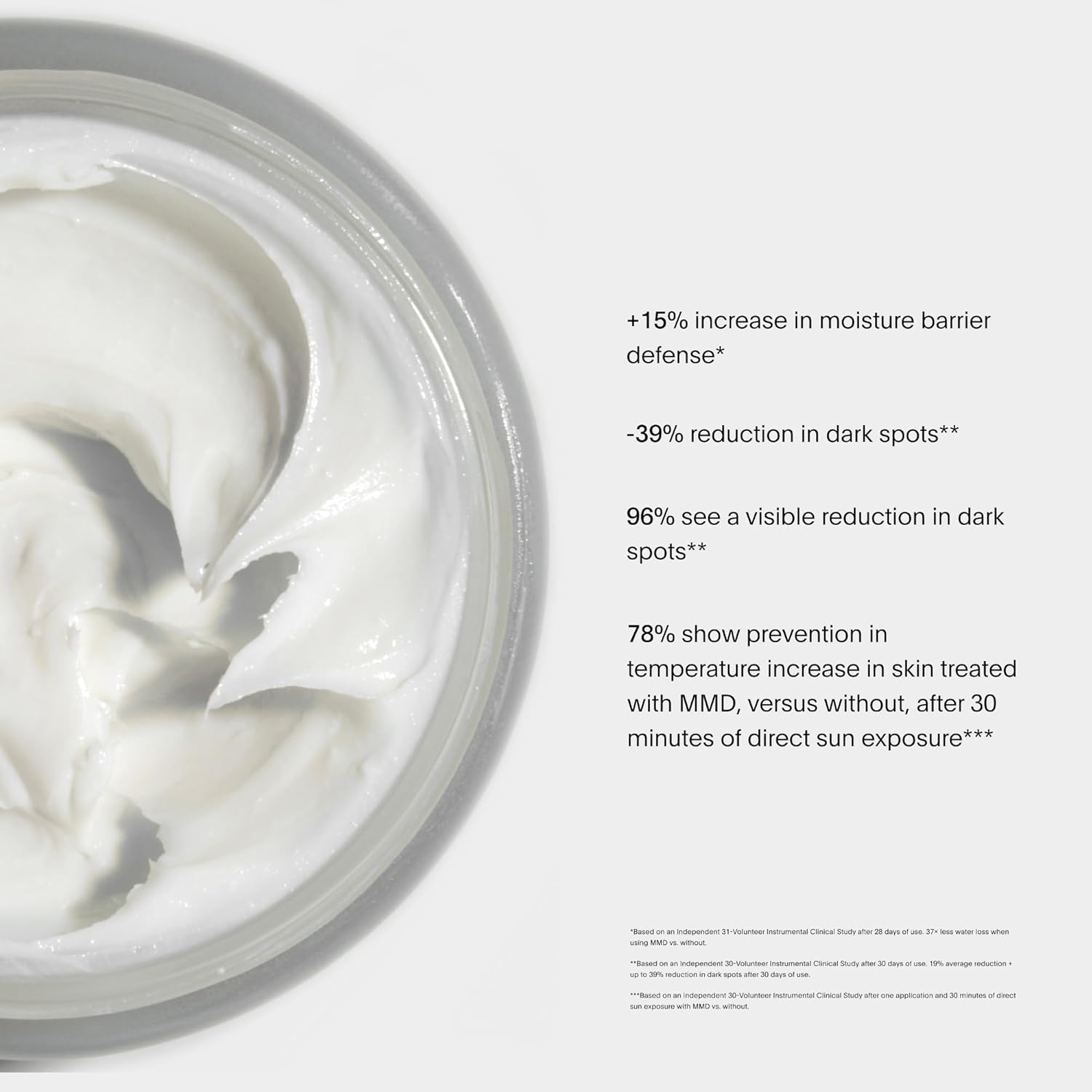 U Beauty Multimodal Defender SPF 30 Mineral Zinc Oxide Facial Sunscreen - Broad Spectrum UVA/UVB Protection with Vitamin C + E to Reduce & Prevent Dark Spots & Sun Damage - 1.7 fl oz