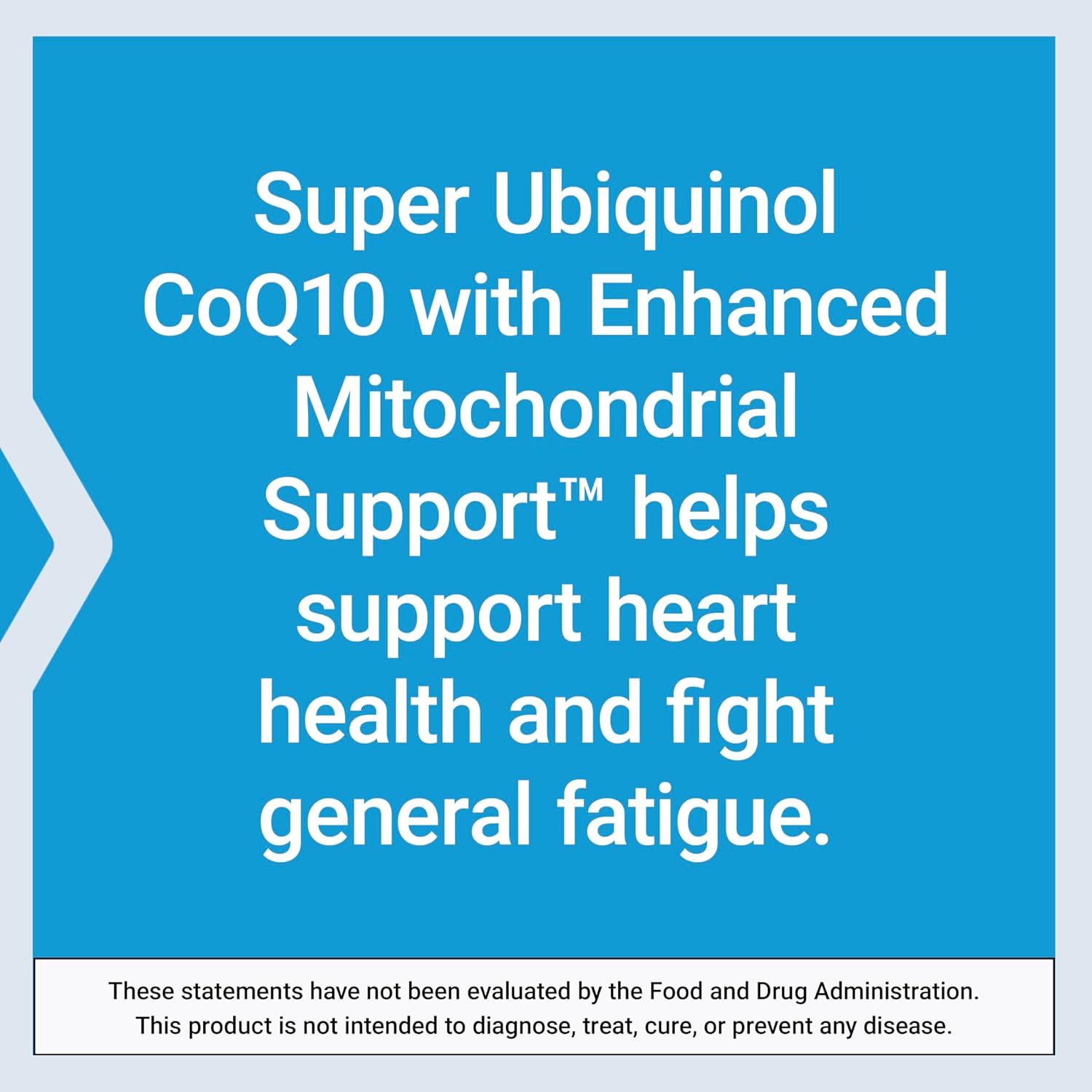 Life Extension Super Ubiquinol CoQ10 with Enhanced Mitochondrial Support™, Heart Health Supplement, Maximum Absorption, 100 mg, Non-GMO, Gluten-Free, 30 softgels
