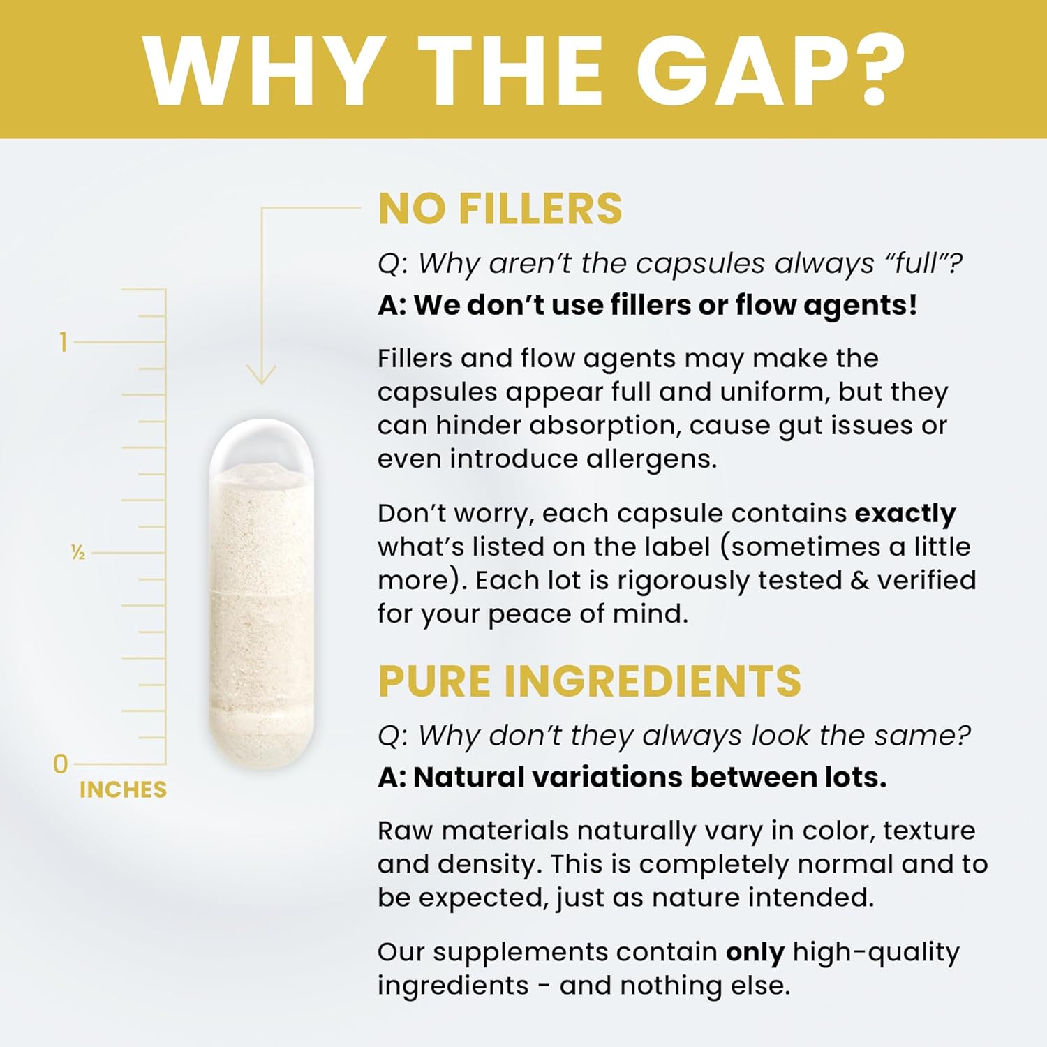 Pure Therapro Rx S-Acetyl Glutathione Gold 100mg, Made in USA - 4 Month Supply | Acid Resistant Capsules | Patented Acetylated Form of Glutathione | Zero Fillers, Pharmaceutical Grade, Non GMO