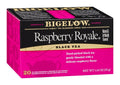 Bigelow Tea Raspberry Royale 20 Bags (Pack of 18)