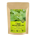FullChea - Nettle Leaf Tea Bags, 25 Teabags, 1.5g/bag - Naturally Stinging Nettle Tea - Support Eye Health & Strengthen Bones