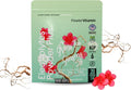 PowderVitamin Electrolytes Powder Plus (20 Servings) Green Tea Ginseng Electrolyte Powder Keto, Sugar Free, Pink Himalayan Salt,1000mg Potassium,120mg Calcium,120mg Magnesium, Hydration Powder