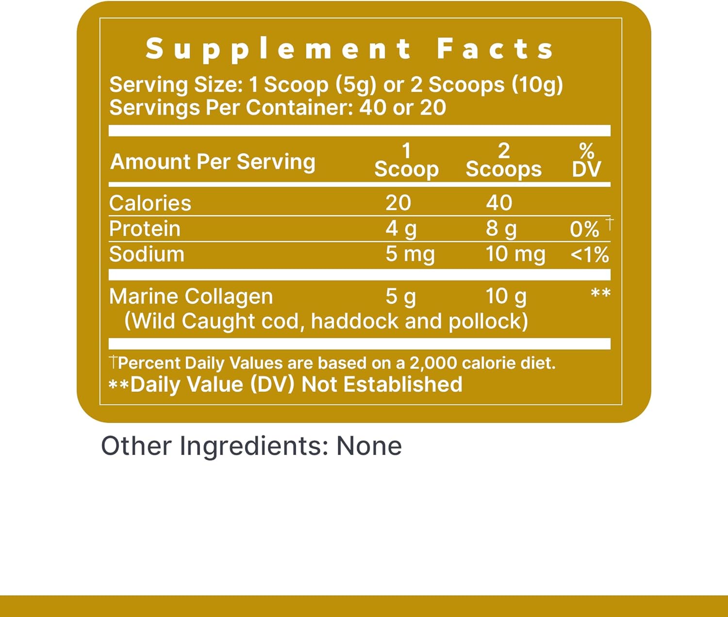 Premier Research Labs Marine Collagen - Marine Collagen Peptides, Hydrolyzed Marine Collagen Powder, Fish Collagen for Women and Men, 5g Collagen Per Serving for Skin, Joint, and Gut Health - 7 Oz