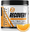 Outwork Nutrition Post Workout Recovery Powder - Creatine Monohydrate, KSM-66 Ashwagandha & Tart Cherry - Speeds Recovery, Eases Soreness - Creatine Powder for Men & Women, Orange Sherbet, 230 Gr
