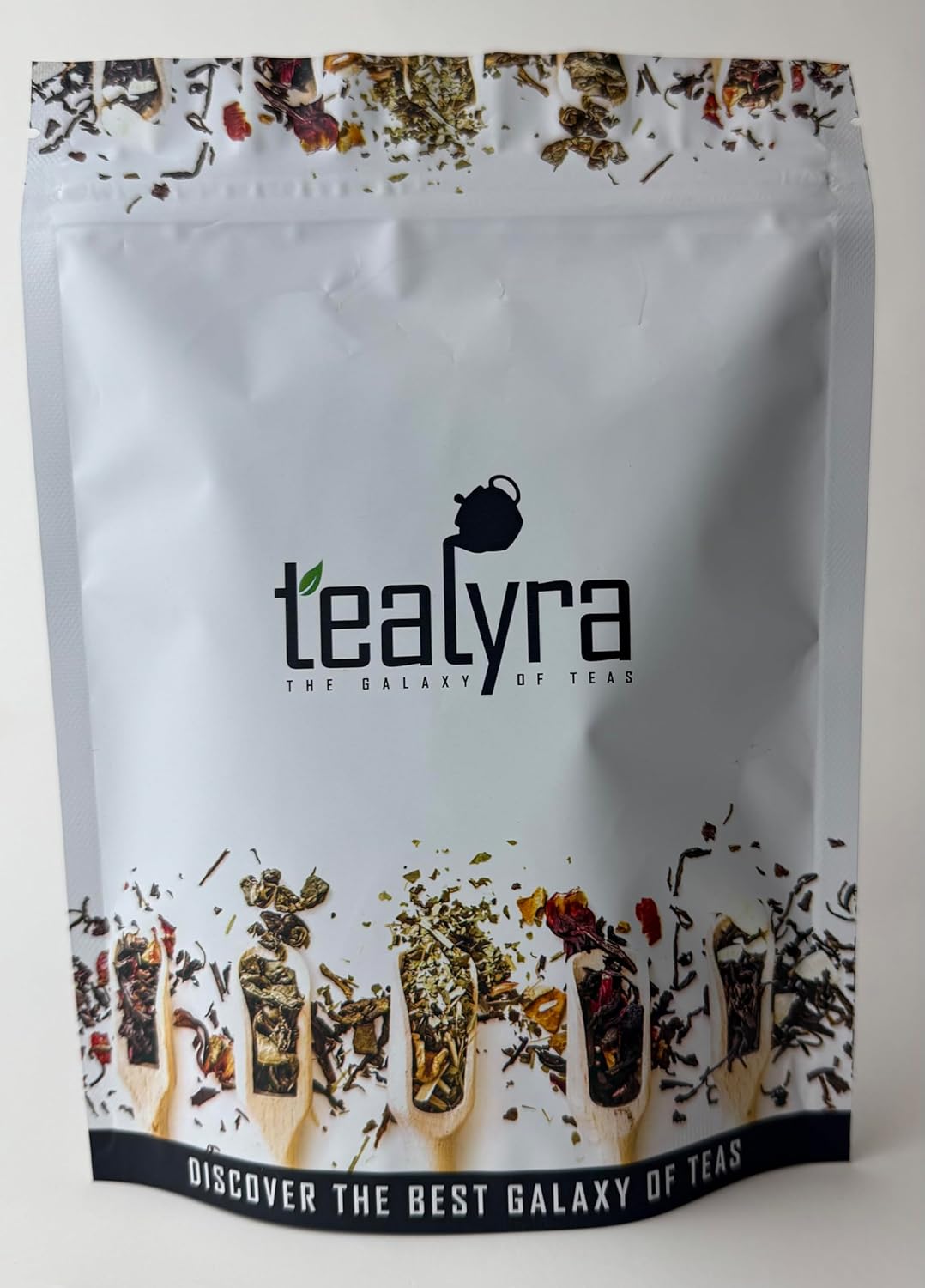 Tealyra - Blood Cleanser Tea - Wellness Detox - Health Tonic - Dandelion - Ginger - Loose Leaf Herbal Tea - Natural Cleanse - Diuretic Tea - Caffeine-Free - 112g (4-ounce)