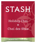 Stash Tea Holiday Chai Black Tea, Box of 100 Tea Bags