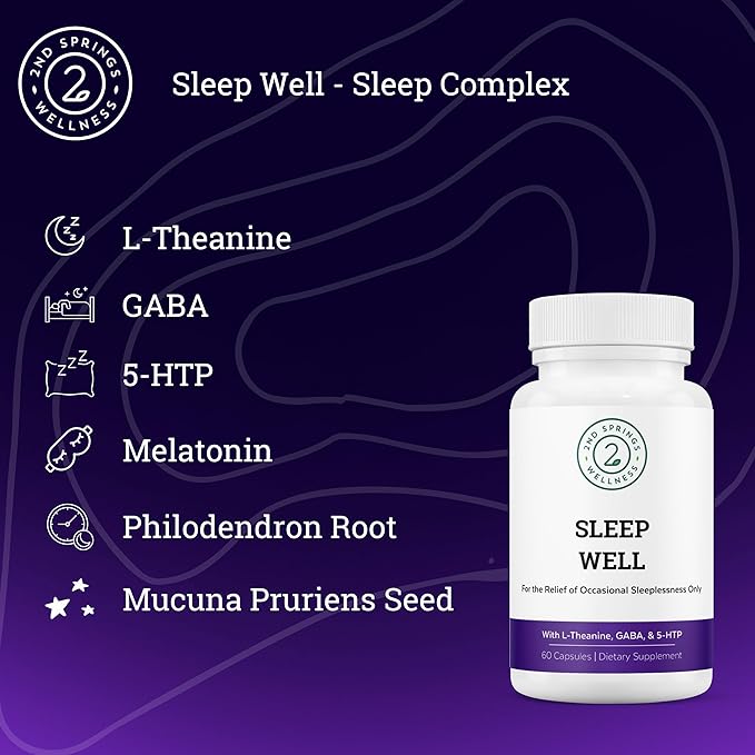 Women's Total Wellness Bundle - Daily Essentials, Cognitive & Immune Support, Sleep Well, and Stress Adaptation