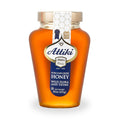 Attiki Pure Greek Honey with Wild Flora and Thyme, Perfect for Baking, Cooking, Lemonade and Tea, 16 oz (453 grams), Glass Jar
