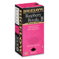Bigelow Tea 003401 Raspberry Black Tea, Raspberry, 0.34 lbs, 28/Box