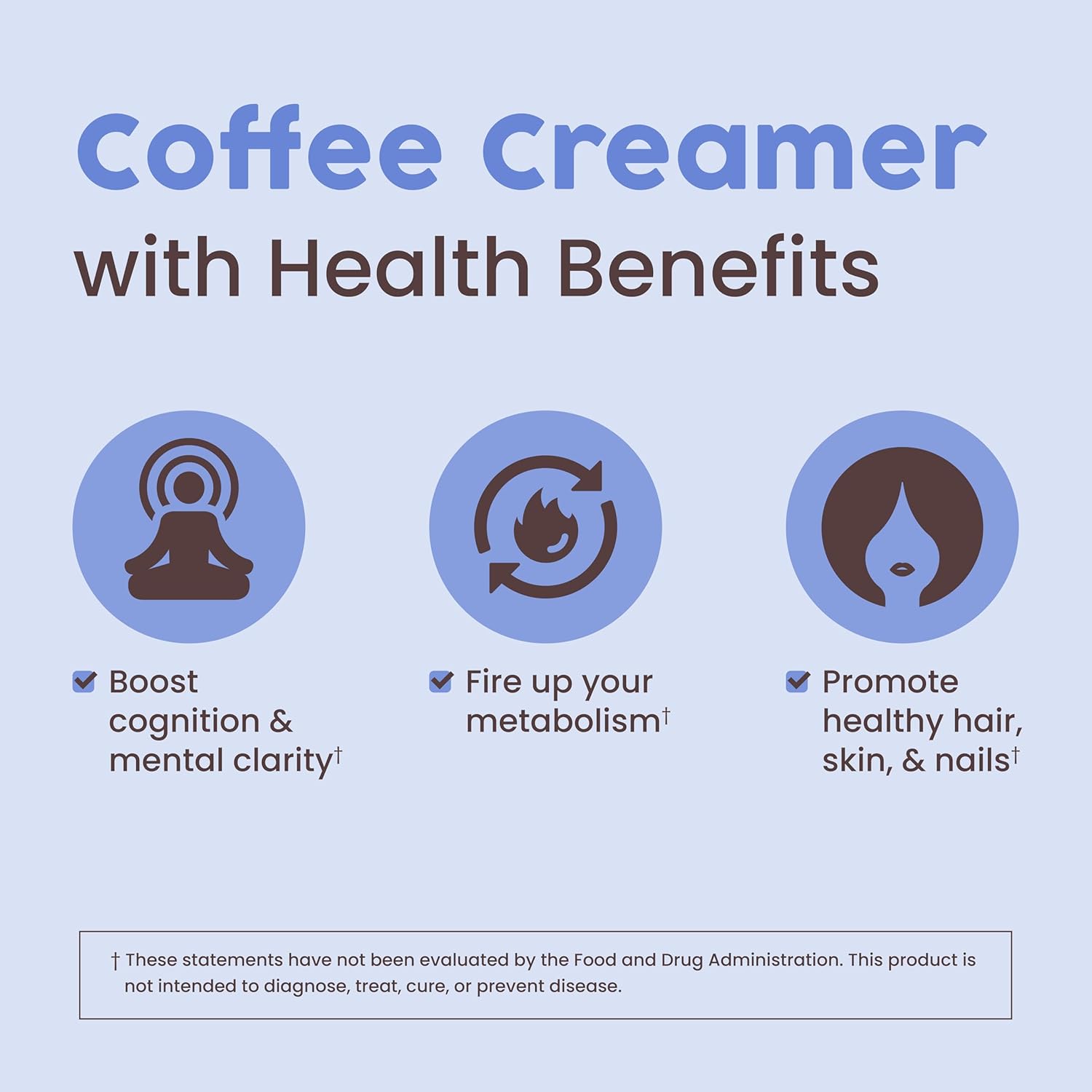 NativePath Keto Coffee Creamer Powder French Vanilla — Keto-Friendly, Non-Dairy & Low Sugar Creamer. Made with Grass-fed Collagen Protein Powder, MCT Oil & Monk Fruit. Soy & Gluten Free (7.1 OZ)