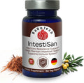 IntestiSan, Olive Leaf Extract with PAU D’Arco, Immune Support Supplement for Intestinal Health and Resilience, Natural Immune Support Formula for Total Wellness, GMP (60 Count (Pack of 3))