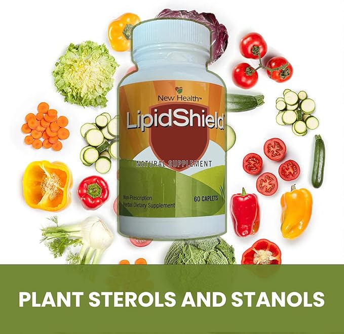 Natural Supplement - 60 Caplets