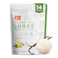 310 Nutrition Organic All-In-One Meal Replacement Shake Powder - Plant-Based Protein Smoothie Blend w/Fiber, Probiotics & Adaptogens - Low Carb, Vegan, Keto & Paleo - Vanilla - 14 Servings