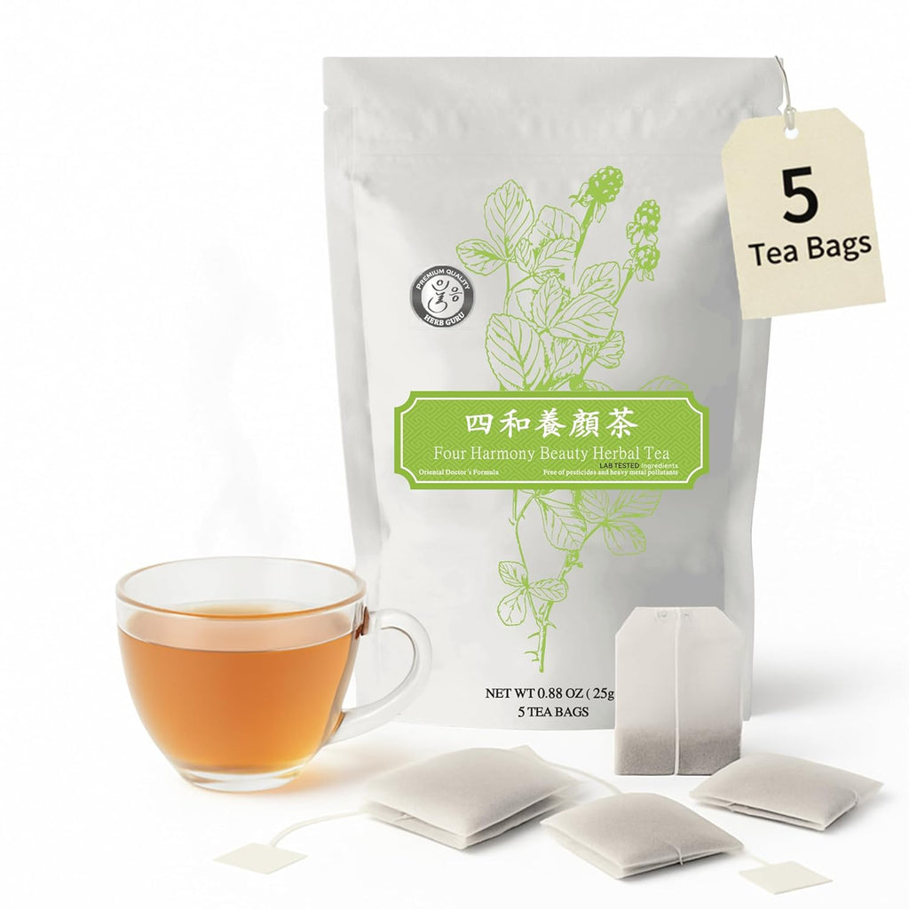 Herb Guru - Four Harmony Beauty Herbal Tea