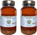 BlackBerry Alcohol-Free Liquid Extract, BlackBerry (Rubus Armeniacus) Root Glycerite Hawaii Pharm Natural Herbal Supplement 2x32 oz Unfiltered