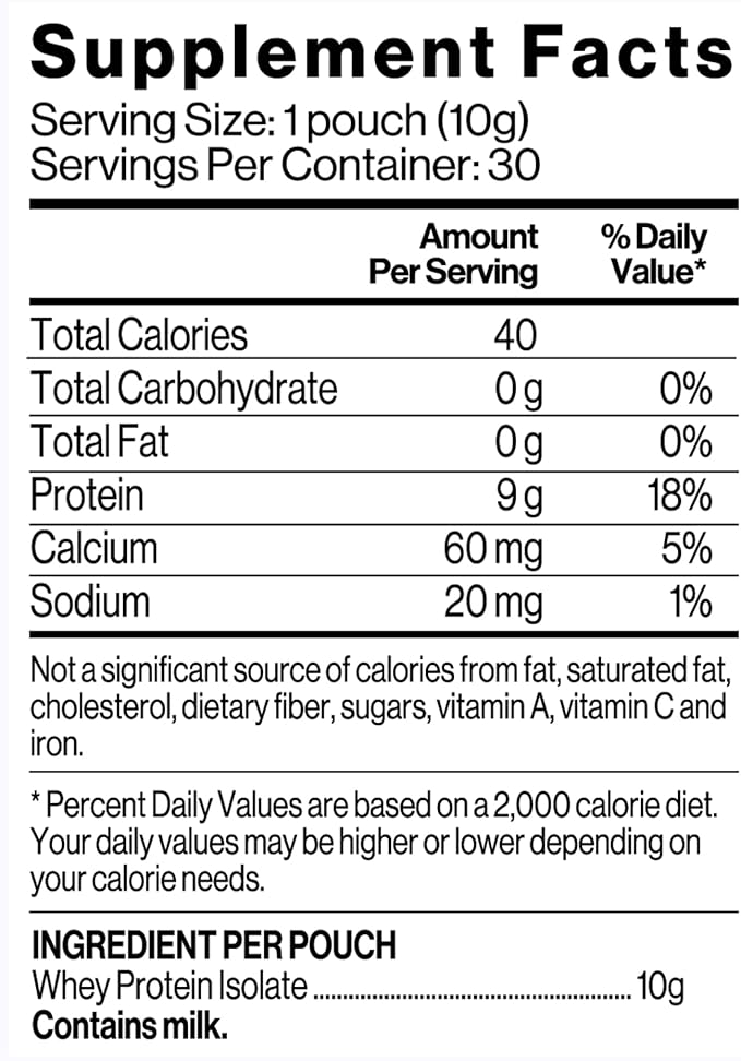 Immunocal Glutathione Precursor – Whey Protein Isolate, Immune Support, Master Antioxidant, Detox Cleanse + Brain Health | Fat-Free, Sugar-Free, Lactose-Intolerant Friendly | 30 Servings