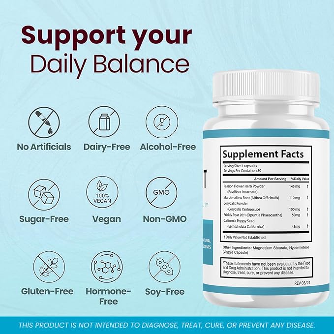 Rejuva Joint - Official RejuvaJoint Supplement Pills Advanced Formula Maximum Strength Support, Natural Rejuv Capsules for Overall Health & Wellness Supports Review, 60 Capsules for 1 Month