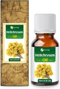 Helichrysum Essential Oil (Helichrysum Italicum) Pure & Natural Oil - 15 ML