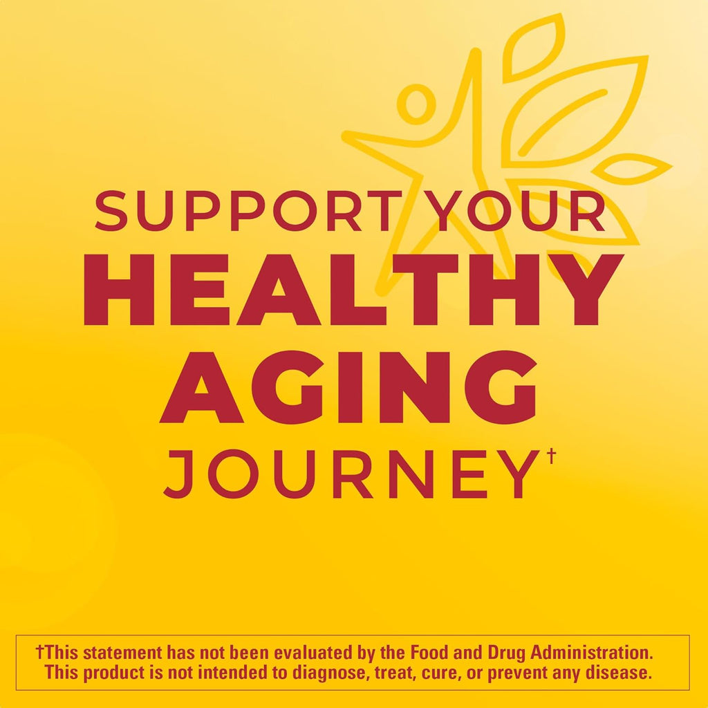 Nature Made Zero Sugar Hair Skin Nails Gummies, Biotin 2500 mcg per Serving, 120 Sugar Free Gummies, 60 Day Supply