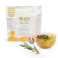 Boon Broth - 14-Day Gut Reset Kit with 30 Recipe Guide - Plant-Based Soup Powder with 72 Trace Minerals - Supports Bones, Joints, & Skin - Vegan-Friendly, Quick & Easy - 5 Bags (4 oz Each)