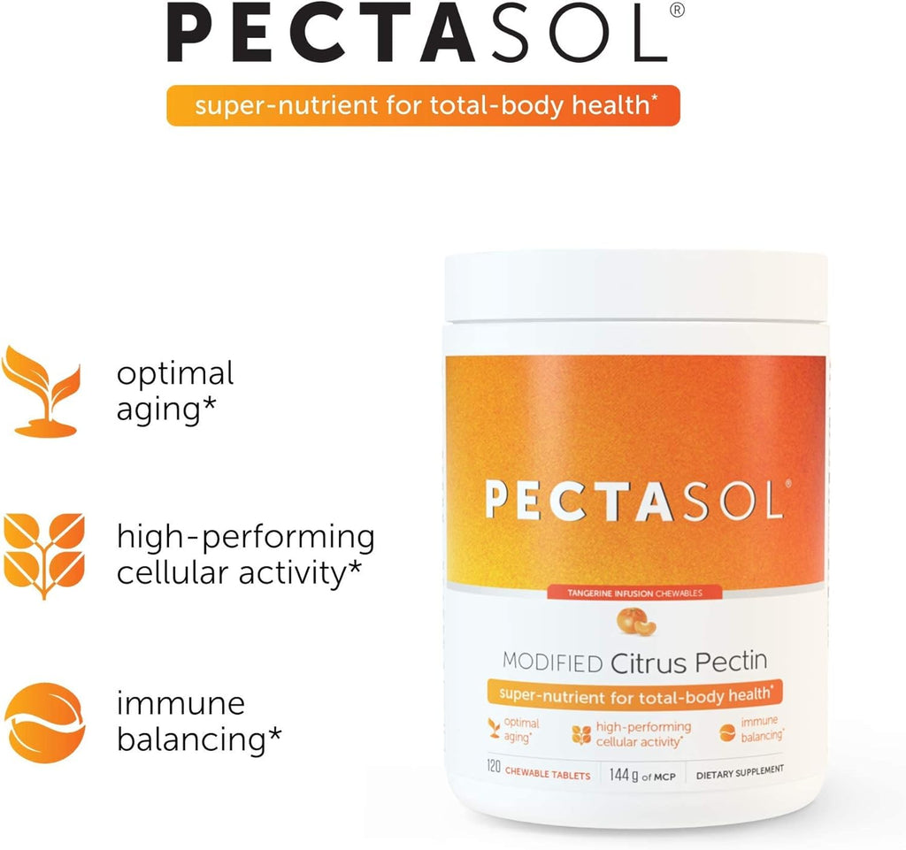 Ultimate Prostate Health Supplement Bundle Including ecoNugenics ProstaCaid and Pectasol-C Modified Citrus Pectin - Immune Function & Prostate Support for Men