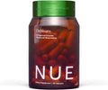 The Nue Co. DEBLOAT+ Supplement, Bloating, Soothes Gas and Abdominal Pain, Immunity Support, Improves Gut Health, Vegan, Gluten Free, 60 Capsules