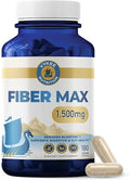 Vykee Nutrition Advanced Fiber Complex – Psyllium Husk, Aloe Vera, Chia & Flax Seed | Vegan, Non-GMO | Supports Digestive Health, Regularity & Gut Wellness | 180 Capsules
