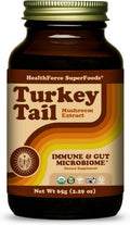 HealthForce SuperFoods Turkey Tail - Powder - 65 Grams