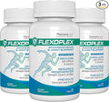 Advanced Bone & Joint Support Supplement | Promotes Healthy Joint Function & Relief from Joint Discomfort | Enhance Cartilage Flexibility & Range of Motion - 120 Count (Pack of 3)