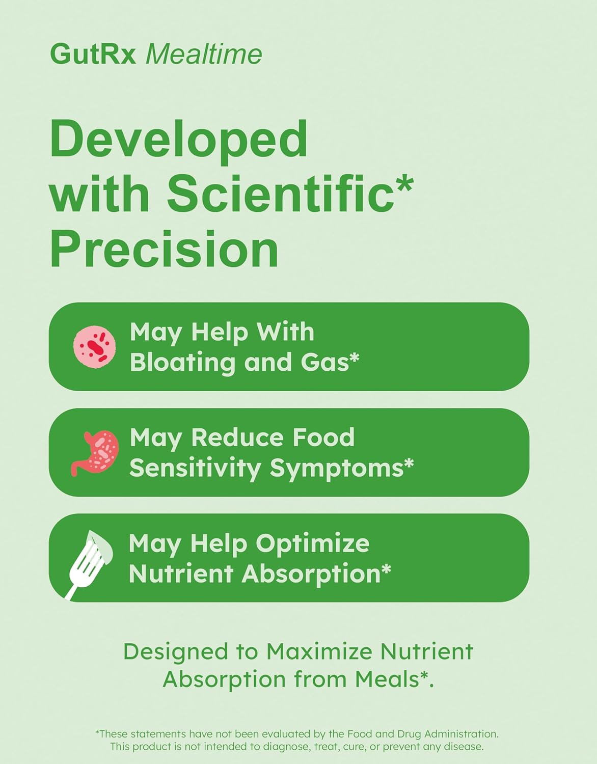 Complete Probiotic, Prebiotic, Postbiotic, GLP-1 Alternative with Akkermansia & Christensenella + Mealtime Digestive Enzymes Lactase, Lipase & Bromelain for FODMAP, Carb, Fat & Protein Breakdown