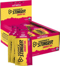 Honey Stinger Organic Fruit Smoothie Energy Gel, Gluten Free & Caffeine Free, for Exercise, Running and Performance, Sports Nutrition for Home & Gym, Pre & Mid Workout, 24 Pack, 26.4 Ounce